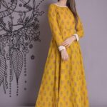 Beautiful Cotton Printed Kurti
