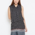 Women's Rayon Printed Jumpsuit